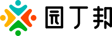 园丁邦数智教辅系统logo